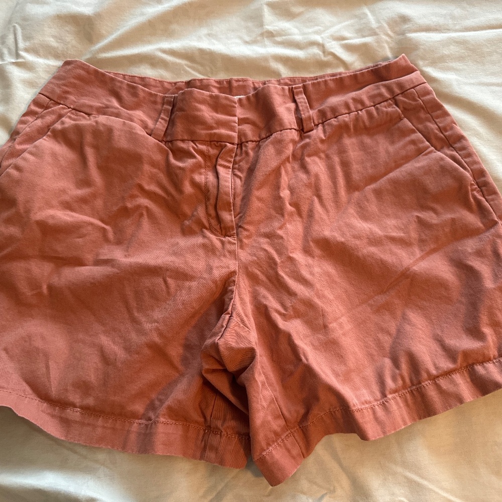 Shorts, salmon